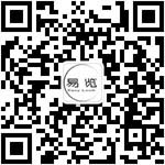 扫描关注易览微信公众账号