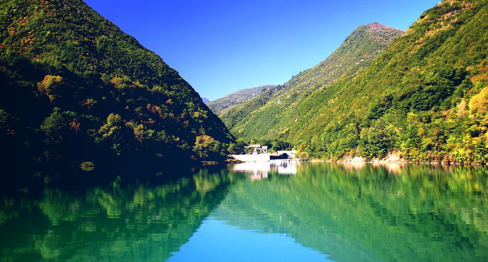 官鹅沟